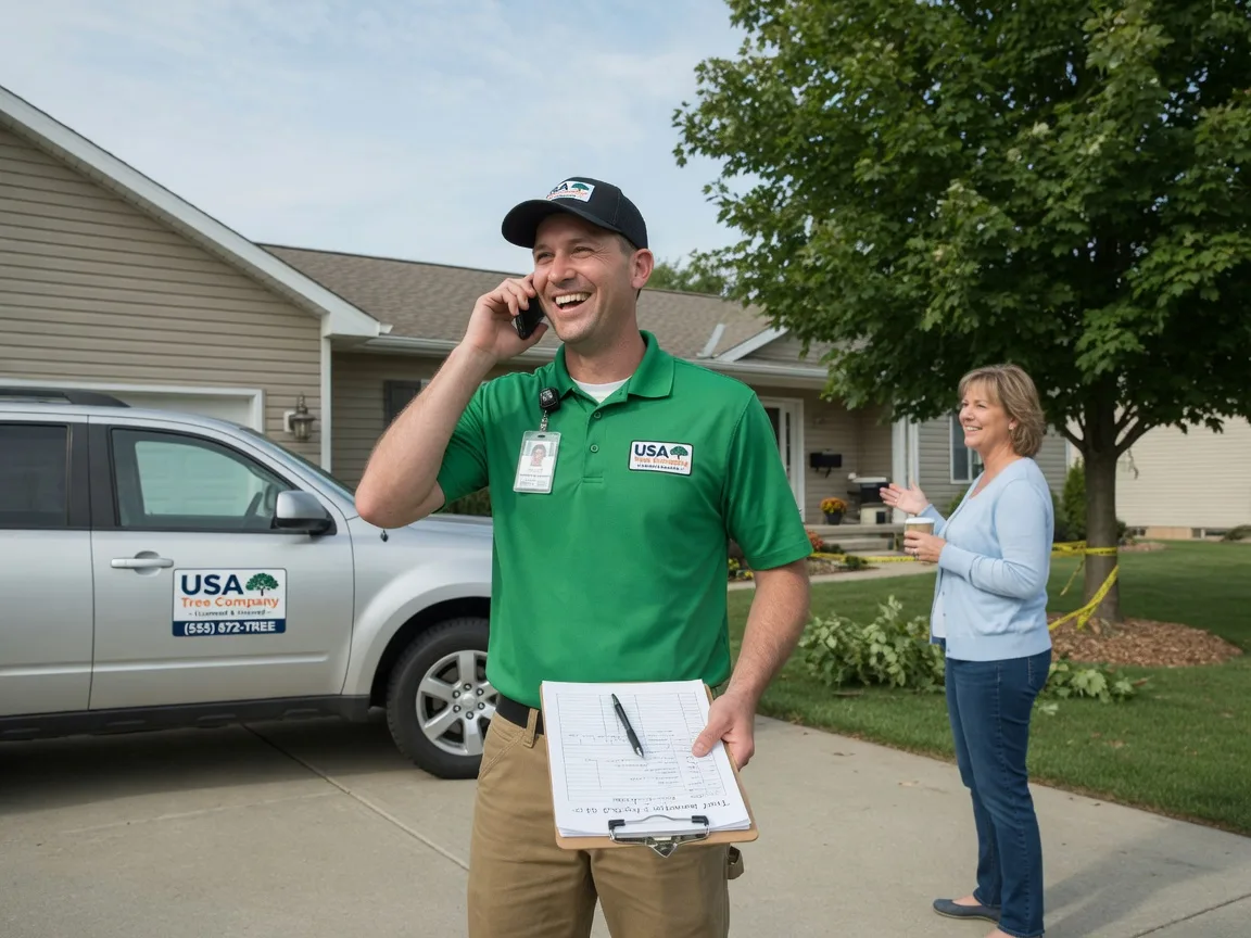 Tree Care Ypsilanti, MI FAQs